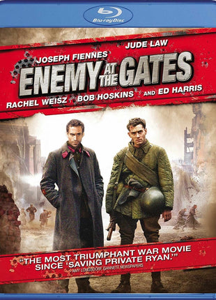 Enemy At The Gates (Blu-ray)(Repackage)