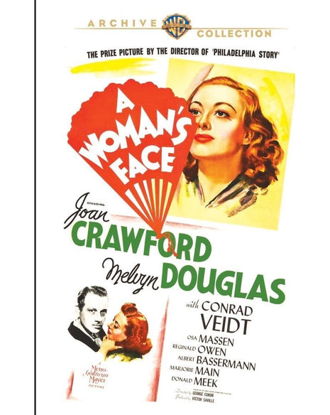 Woman's Face: Warner Archive Collection