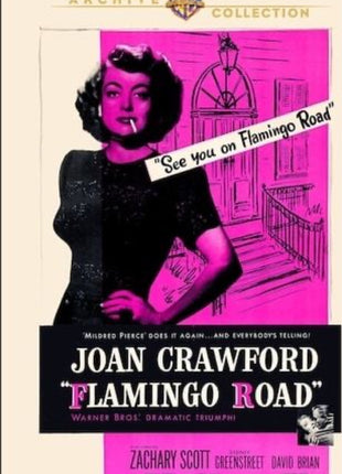 Flamingo Road: Warner Archive Collection