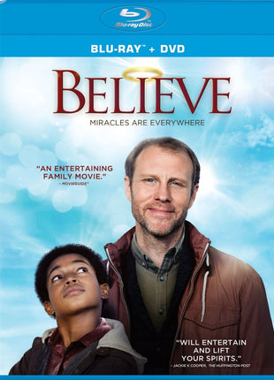 Believe (2016)(Blu-ray/DVD)