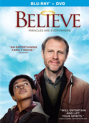 Believe (2016)(Blu-ray/DVD)