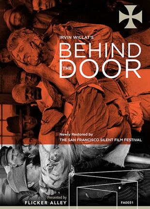 Behind The Door (Blu-ray/DVD)