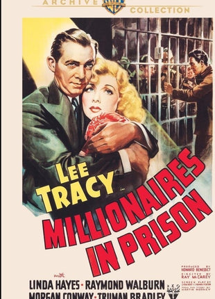 Millionaires In Prison: Warner Archive Collection