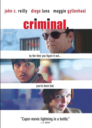 Criminal: Warner Archive Collection