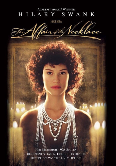 Affair Of The Necklace: Warner Archive Collection