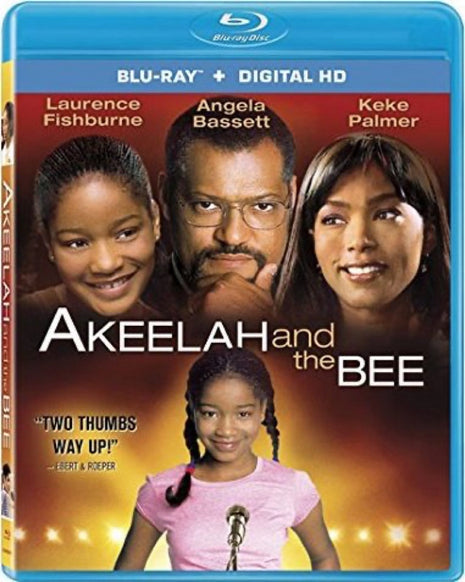 Akeelah And The Bee (Blu-ray)