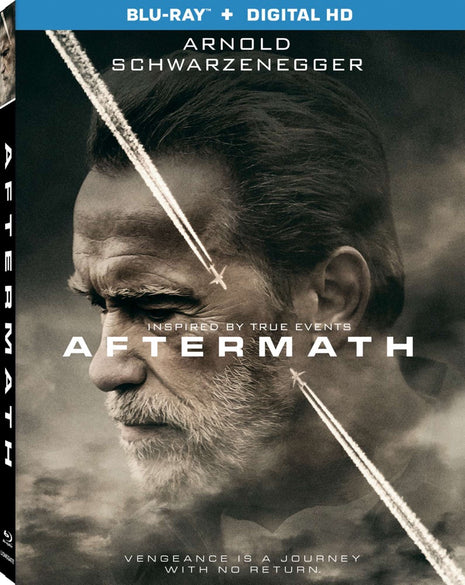Aftermath (2017)(Blu-ray)