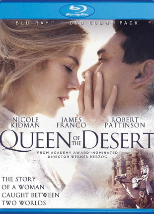Queen Of The Desert (Blu-ray/DVD)