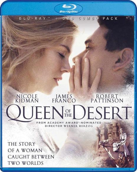 Queen Of The Desert (Blu-ray/DVD)