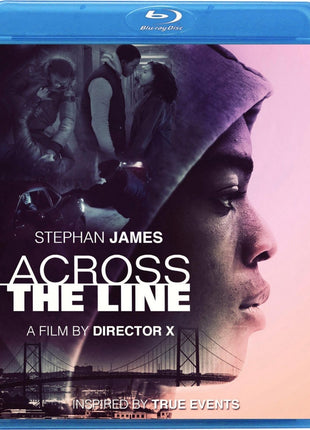 Across The Line (2015)(Blu-ray)