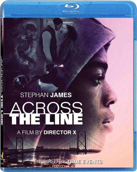 Across The Line (2015)(Blu-ray)