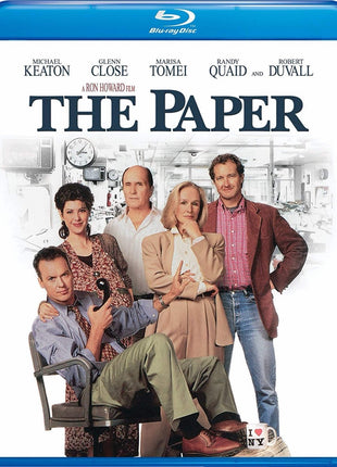 Paper (Blu-ray)