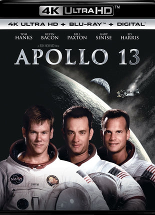 Apollo 13 (4K Ultra HD/Blu-ray)