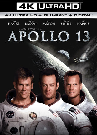 Apollo 13 (4K Ultra HD/Blu-ray)