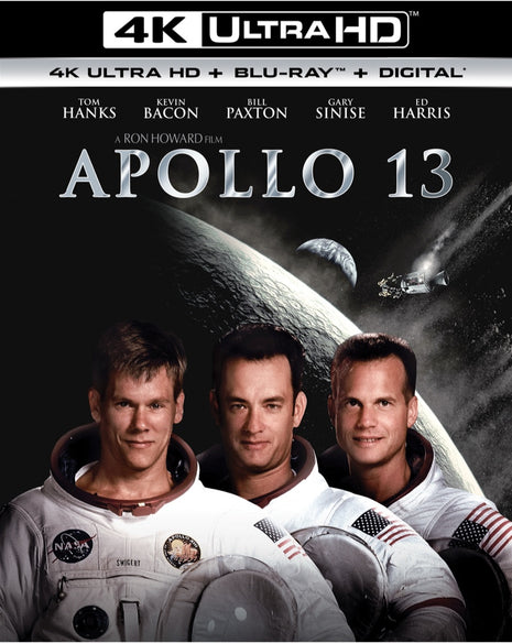 Apollo 13 (4K Ultra HD/Blu-ray)