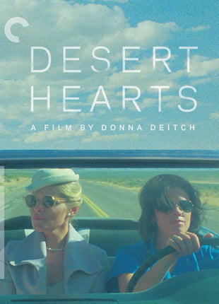 Desert Hearts: Criterion Collection (Blu-ray)