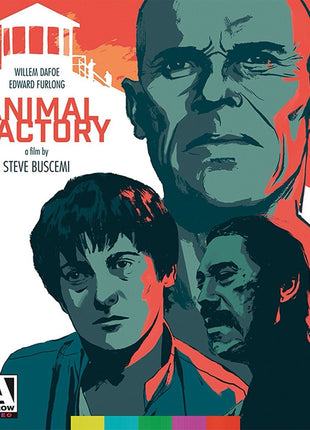 Animal Factory: Special Edition (Blu-ray)
