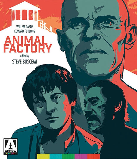 Animal Factory: Special Edition (Blu-ray)