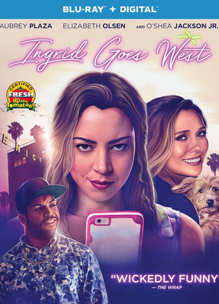 Ingrid Goes West (Blu-ray)
