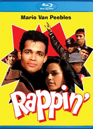 Rappin' (Blu-ray)