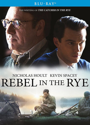 Rebel In The Rye (Blu-ray)