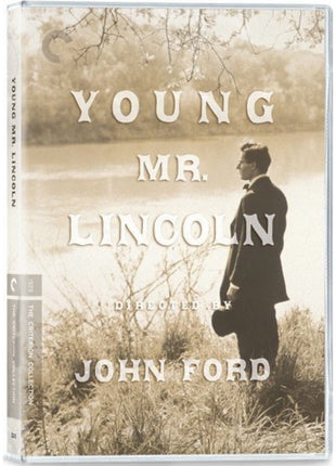 Young Mr. Lincoln: Criterion Collection