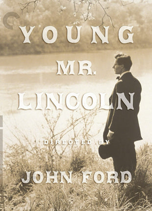 Young Mr. Lincoln: Criterion Collection (Blu-ray)