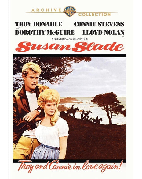 Susan Slade: Warner Archive Collection