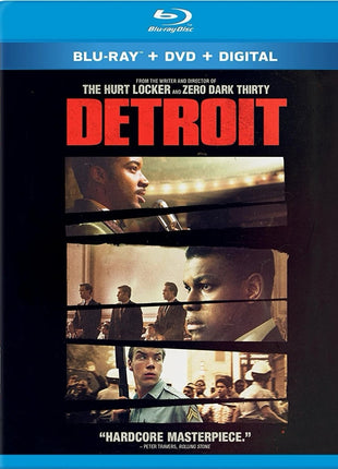 Detroit (Blu-ray/DVD)