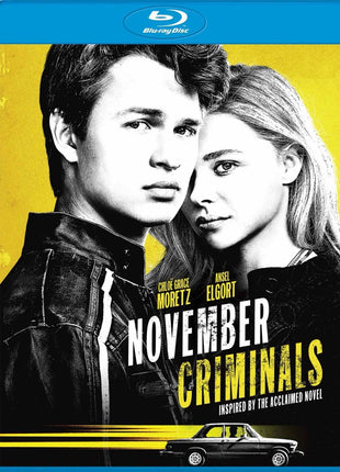 November Criminals (Blu-ray)