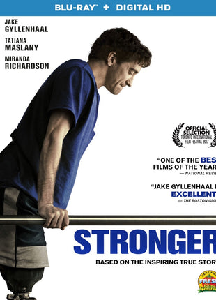 Stronger (Blu-ray)