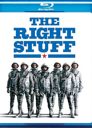 Right Stuff: 30th Anniversary (Blu-ray)