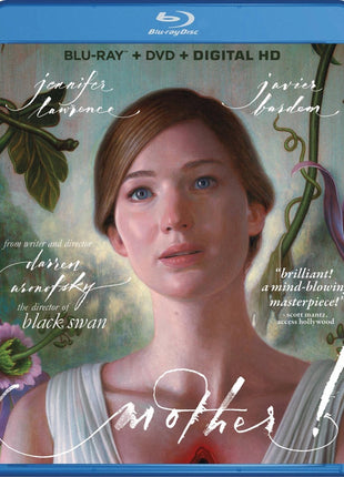 Mother! (Blu-ray/DVD)