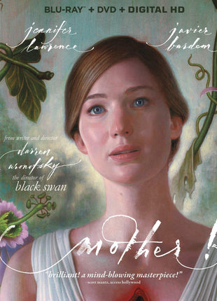 Mother! (Blu-ray/DVD)