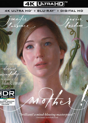 Mother! (4K Ultra HD/Blu-ray)