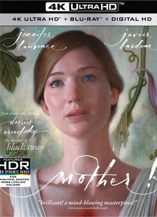Mother! (4K Ultra HD/Blu-ray)