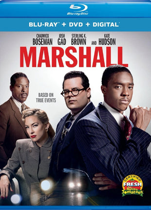 Marshall (Blu-ray/DVD)