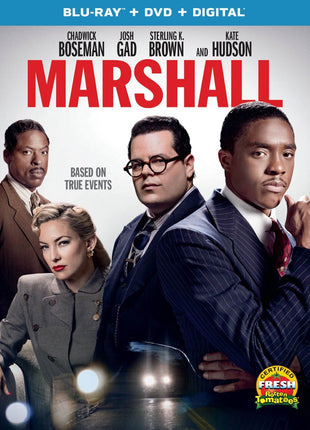 Marshall (Blu-ray/DVD)