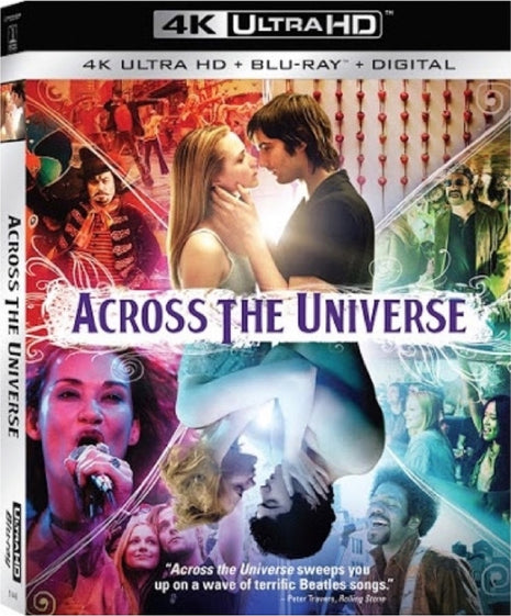 Across The Universe (4K Ultra HD/Blu-ray)