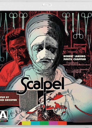 Scalpel (Blu-ray)