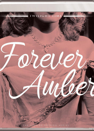 Forever Amber: The Limited Edition Series (Blu-ray)