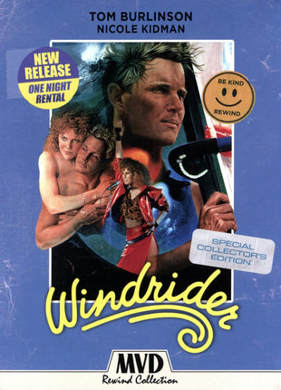 Windrider: Special Edition (Blu-ray)