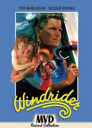 Windrider: Special Edition (Blu-ray)
