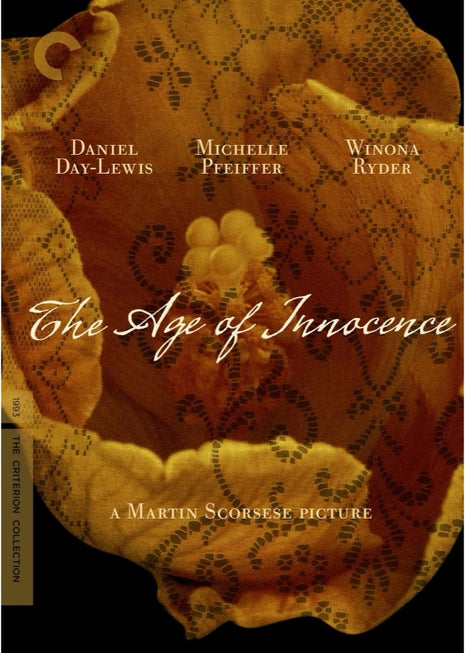 Age Of Innocence: Criterion Collection