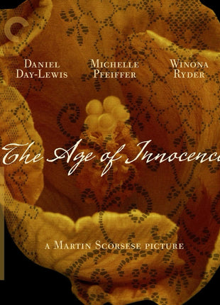 Age Of Innocence: Criterion Collection (Blu-ray)