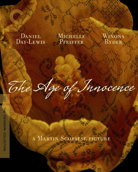 Age Of Innocence: Criterion Collection (Blu-ray)