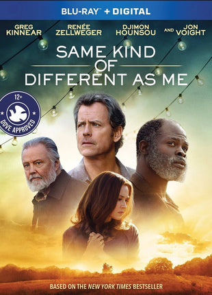 Same Kind Of Different As Me (Blu-ray)