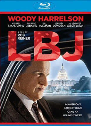 LBJ (Blu-ray)