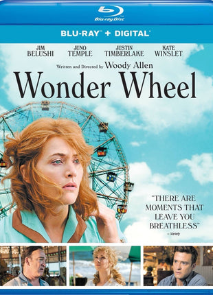 Wonder Wheel (Blu-ray)