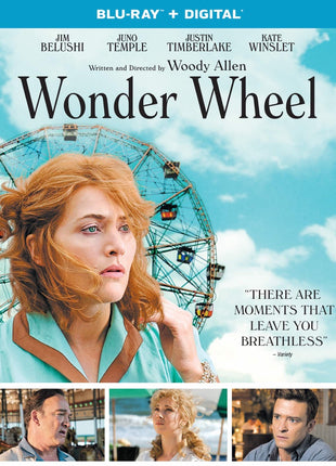 Wonder Wheel (Blu-ray)